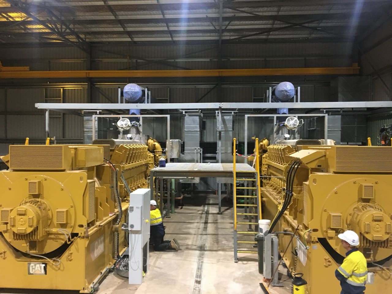 Automation project work